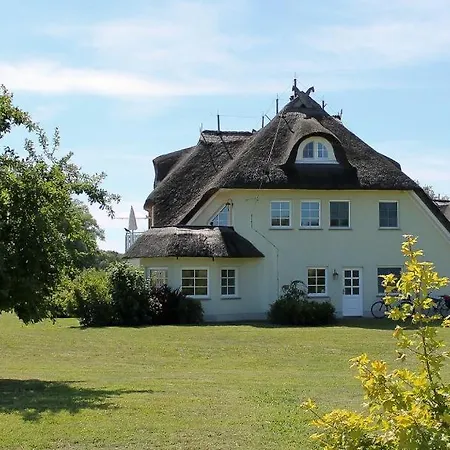 Apartament Am Paetowhof 3 4 Ahrenshoop