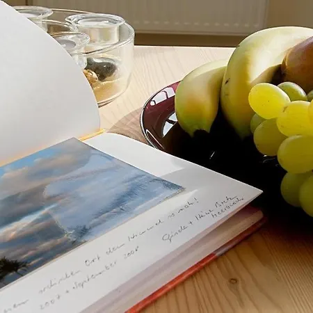 Apartament Am Paetowhof 3 4 *