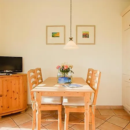Apartment Am Paetowhof 3 4